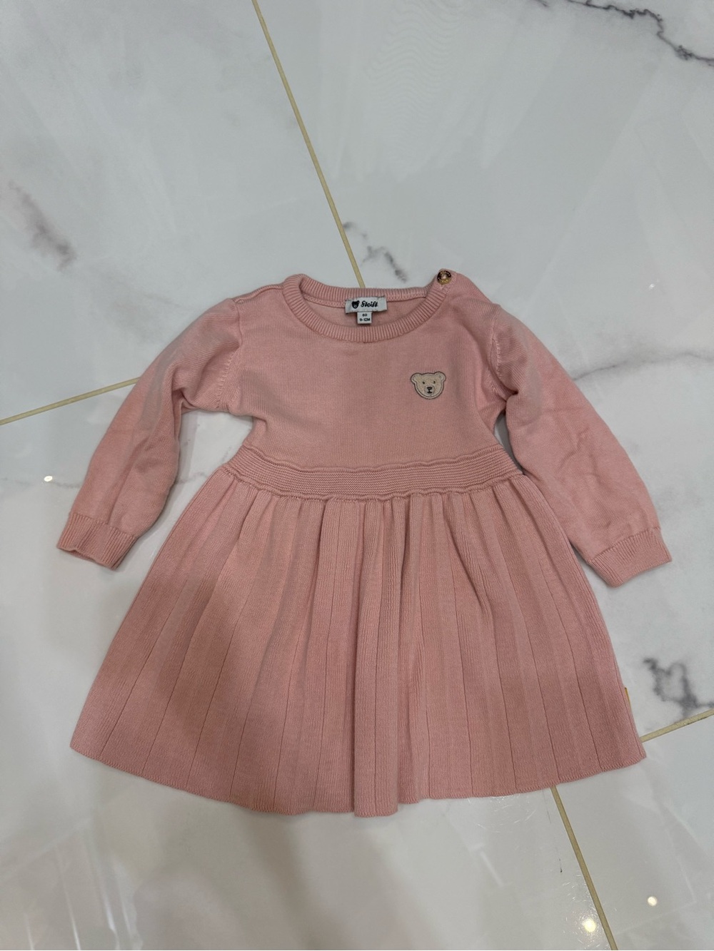 Baby Steiff dress